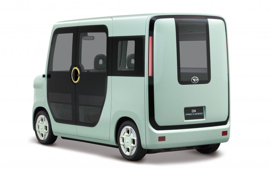  Daihatsu DN Pro Cargo 2017 года  (фото 2 из 7)
